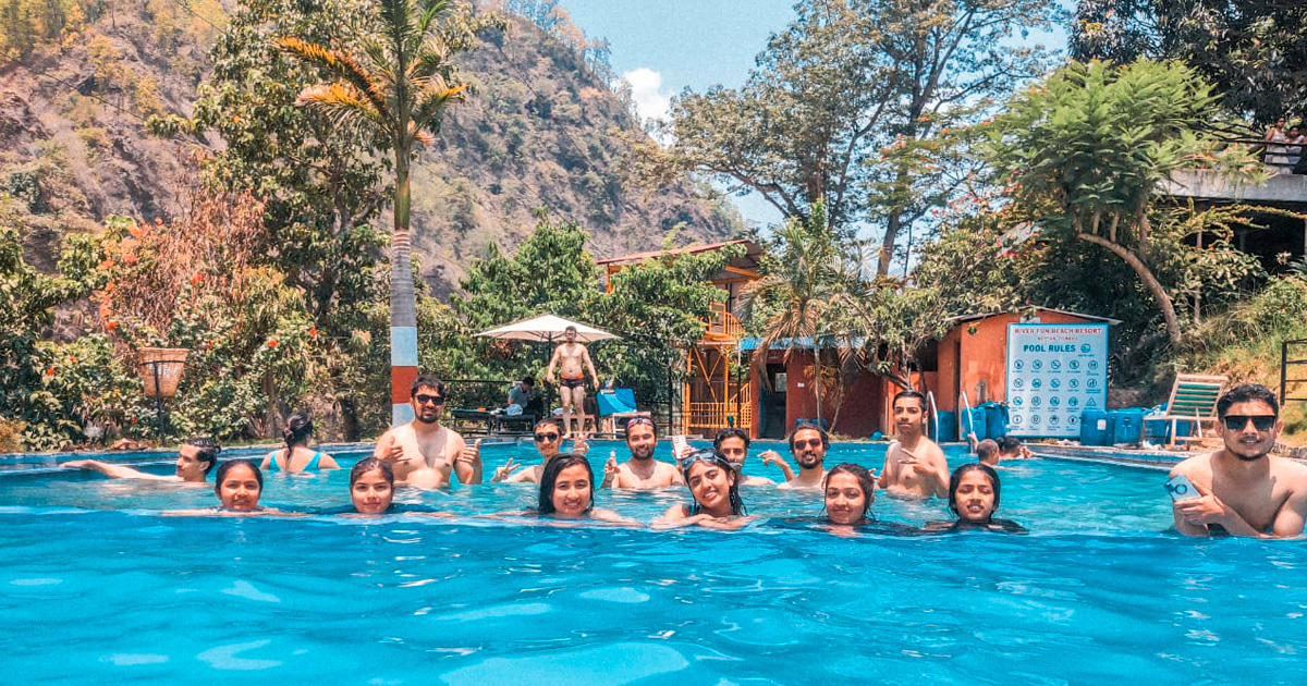 Nepal Luxury Resort